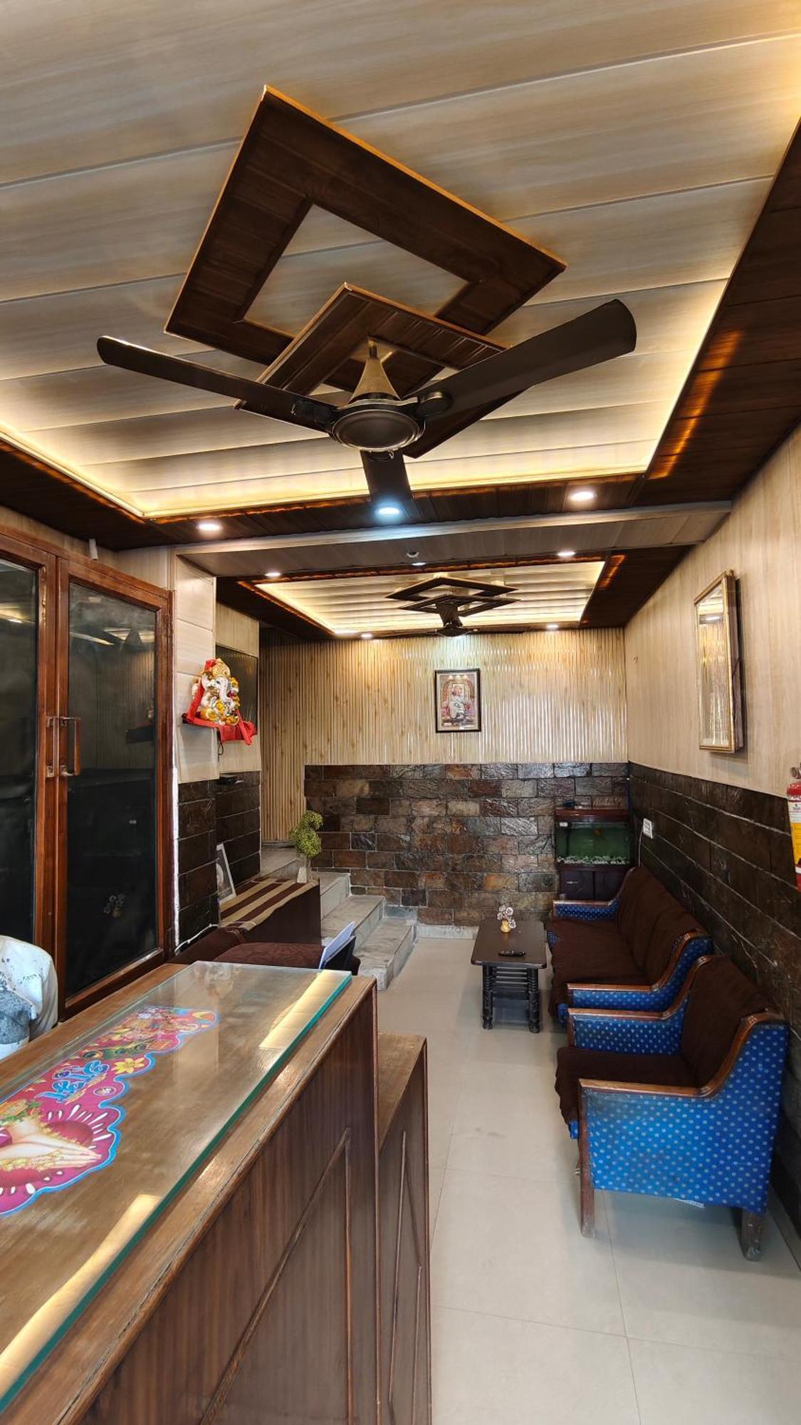 Rajdhani Guest House Faridabad Bagian luar foto